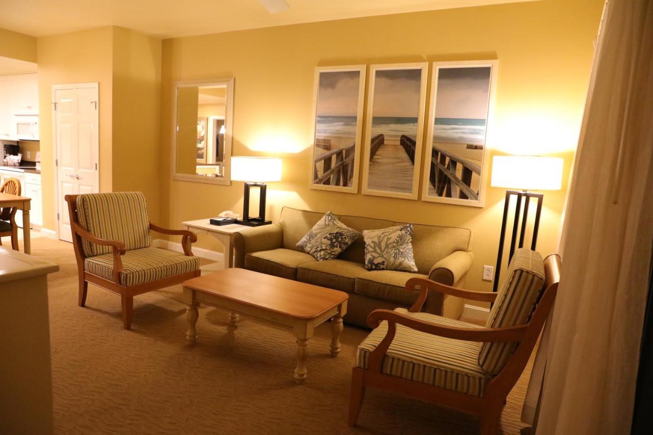 Unit At The Sheraton Broadway Plantation Myrtle Beach Exterior foto