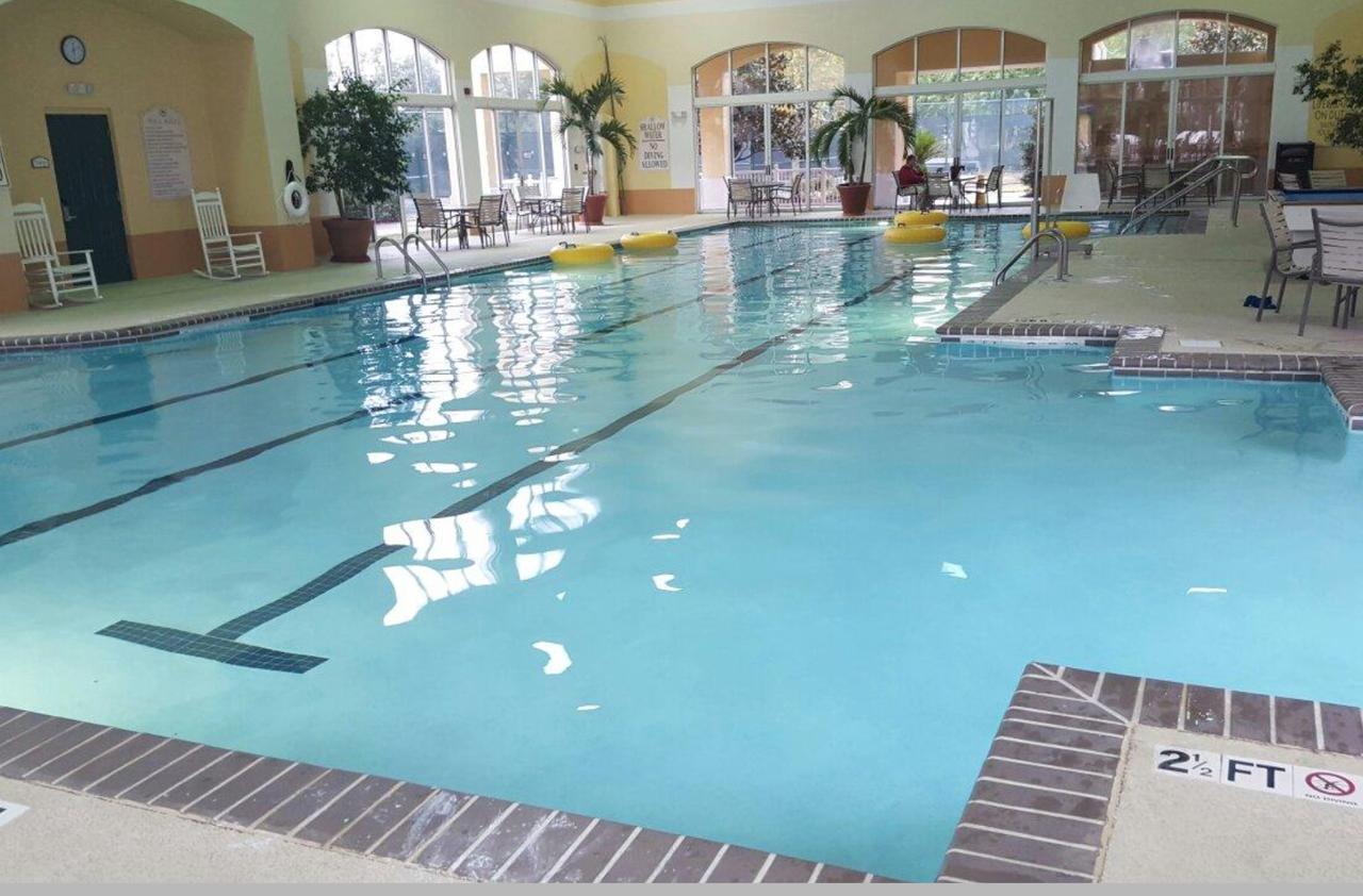 Unit At The Sheraton Broadway Plantation Myrtle Beach Exterior foto